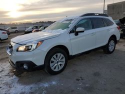 2017 Subaru Outback 2.5I Premium en venta en Fredericksburg, VA