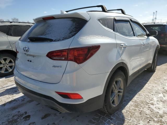 2017 Hyundai Santa FE Sport