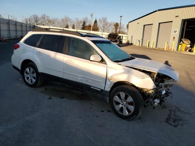 2012 Subaru Outback 2.5I Limited