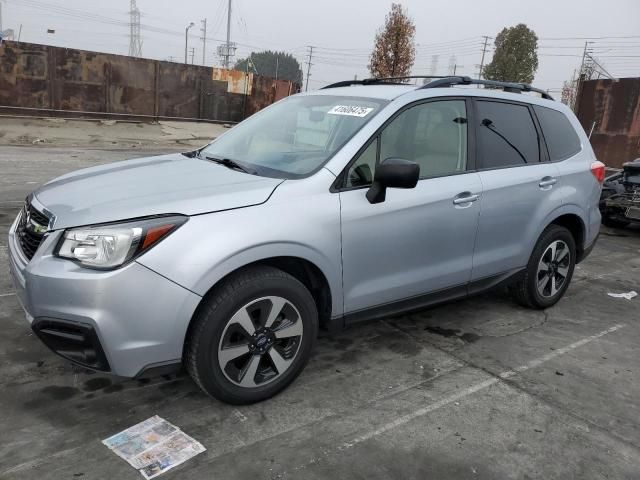 2017 Subaru Forester 2.5I