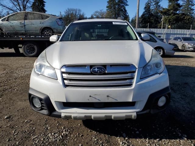 2013 Subaru Outback 2.5I Limited