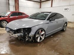 Audi salvage cars for sale: 2019 Audi RS5