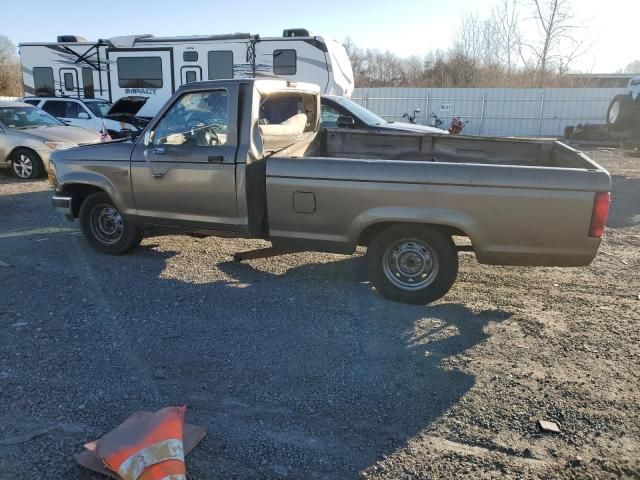 1989 Ford Ranger