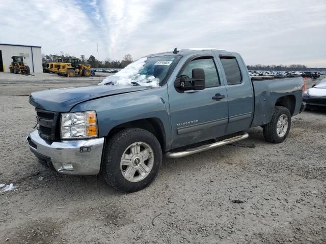 2012 Chevrolet Silverado K1500 LT