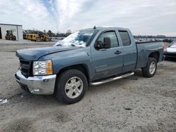 Salvage cars for sale at Lumberton, NC auction: 2012 Chevrolet Silverado K1500 LT