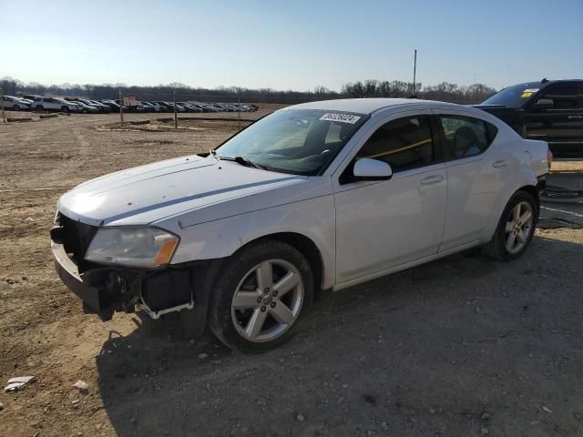 2011 Dodge Avenger Mainstreet