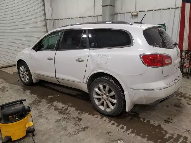 2017 Buick Enclave