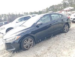 Hyundai salvage cars for sale: 2017 Hyundai Elantra SE