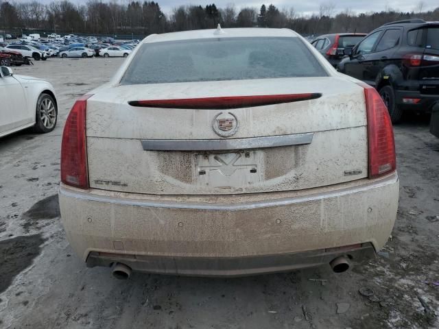 2010 Cadillac CTS Premium Collection