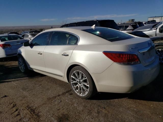 2011 Buick Lacrosse CXS