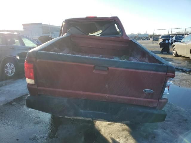 2000 Ford Ranger