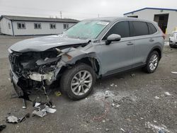 Salvage cars for sale from Copart Airway Heights, WA: 2024 Honda CR-V EXL