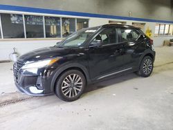 Salvage cars for sale at Sandston, VA auction: 2024 Nissan Kicks SR