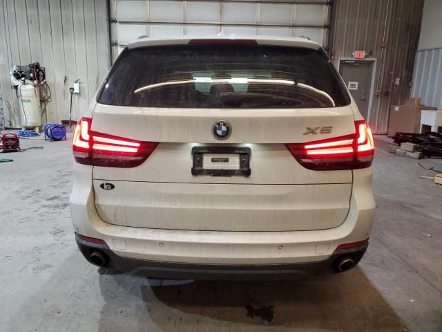 2014 BMW X5 XDRIVE35I