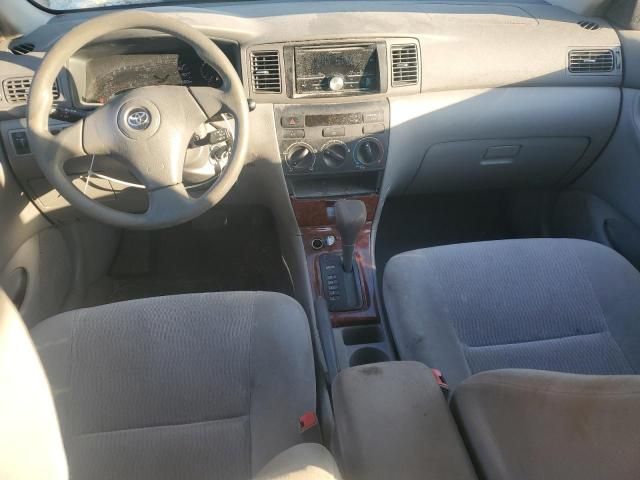 2006 Toyota Corolla CE