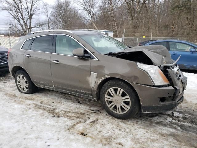 2014 Cadillac SRX Luxury Collection