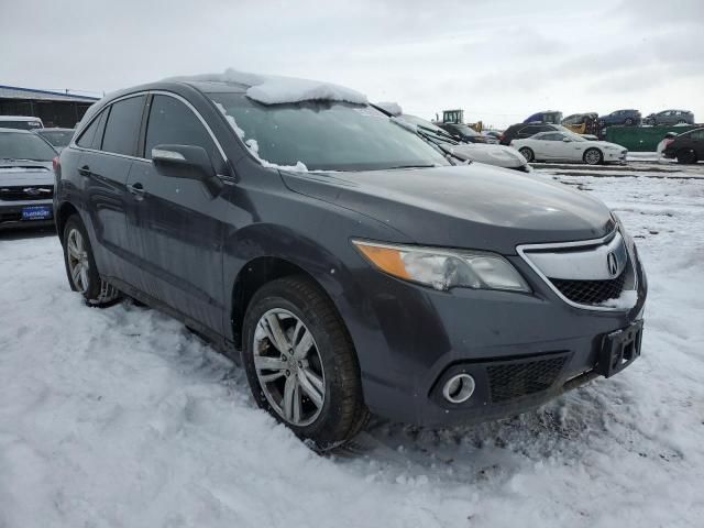 2013 Acura RDX Technology