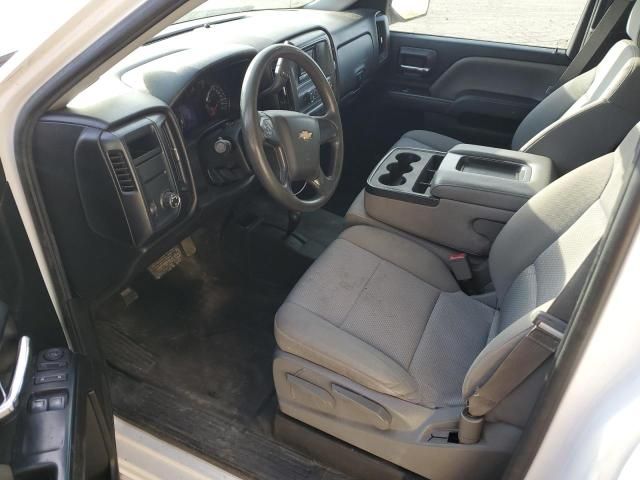 2014 Chevrolet Silverado K1500