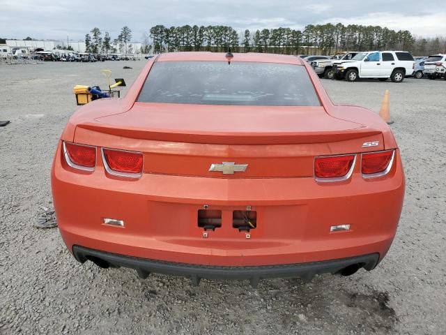 2010 Chevrolet Camaro SS