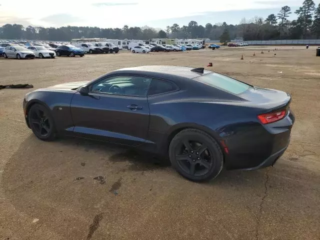 2016 Chevrolet Camaro LT