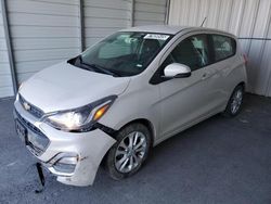 Rental Vehicles for sale at auction: 2021 Chevrolet Spark 1LT