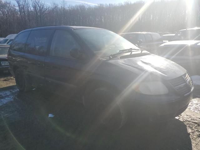 2006 Dodge Grand Caravan SE