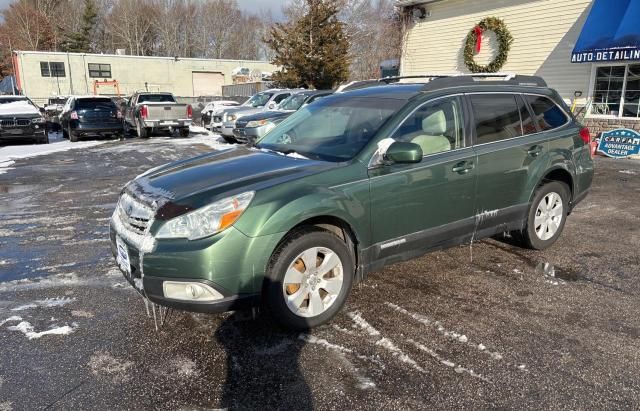 2012 Subaru Outback 2.5I Premium