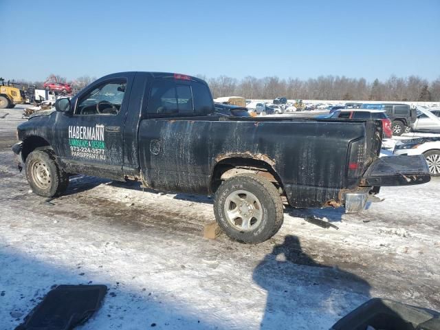 2002 Dodge RAM 1500