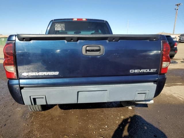 2005 Chevrolet Silverado C1500