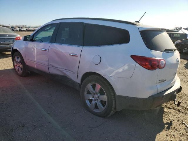 2009 Chevrolet Traverse LTZ