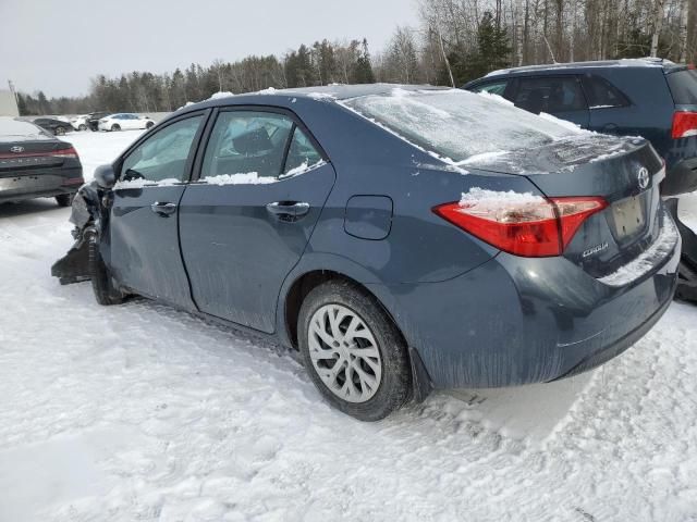 2017 Toyota Corolla L