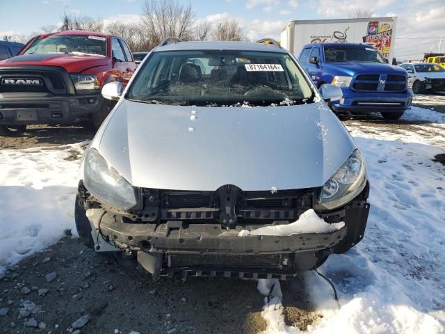 2011 Volkswagen Jetta TDI