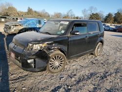 Salvage SUVs for sale at auction: 2015 Scion XB