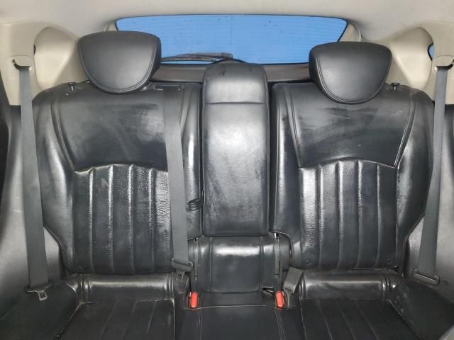 2012 Infiniti EX35 Base