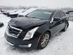 Cadillac xts salvage cars for sale: 2017 Cadillac XTS Luxury