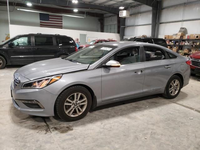 2015 Hyundai Sonata ECO