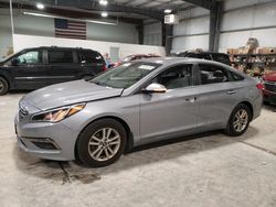 Hyundai salvage cars for sale: 2015 Hyundai Sonata ECO