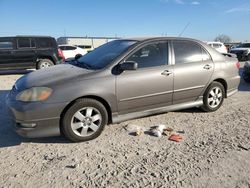 Toyota salvage cars for sale: 2006 Toyota Corolla CE