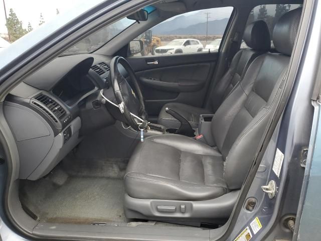 2007 Honda Accord EX