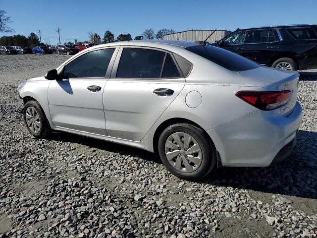 2018 KIA Rio LX