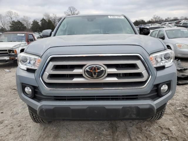 2021 Toyota Tacoma Double Cab