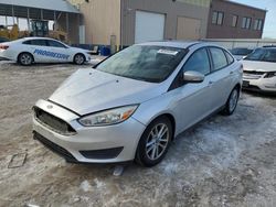 Vehiculos salvage en venta de Copart Kansas City, KS: 2015 Ford Focus SE