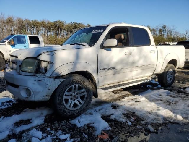 2004 Toyota Tundra Double Cab Limited