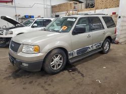 Ford salvage cars for sale: 2004 Ford Expedition XLT