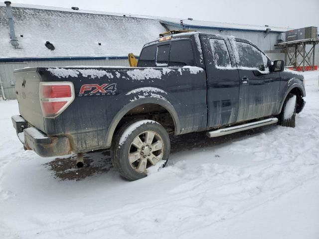 2010 Ford F150 Super Cab