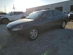 Honda Accord ex salvage cars for sale: 2007 Honda Accord EX