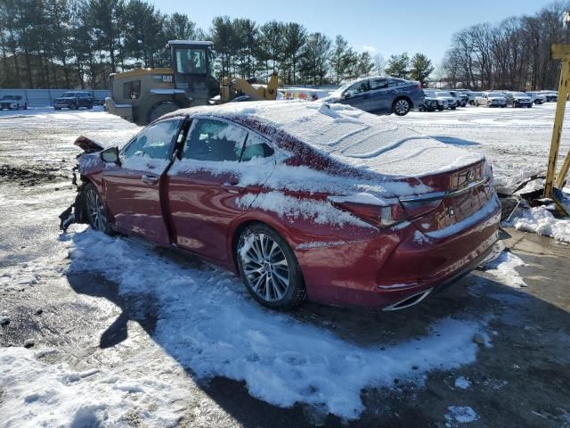 2019 Lexus ES 350