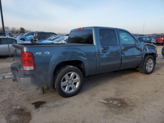 2013 GMC Sierra K1500 SLT