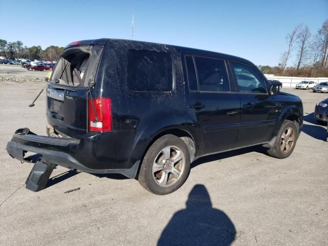 2012 Honda Pilot EXL