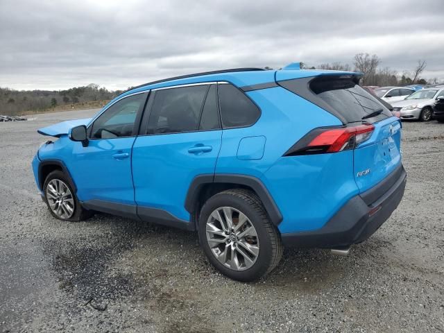 2019 Toyota Rav4 XLE Premium